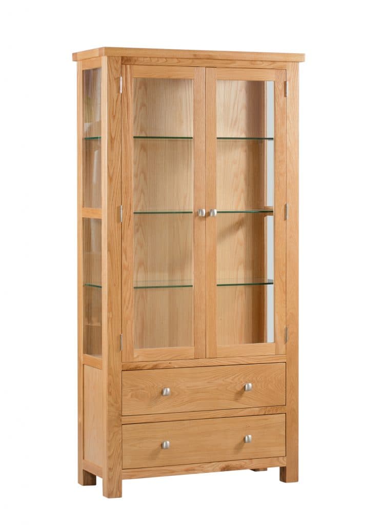 Display Cabinet With Light