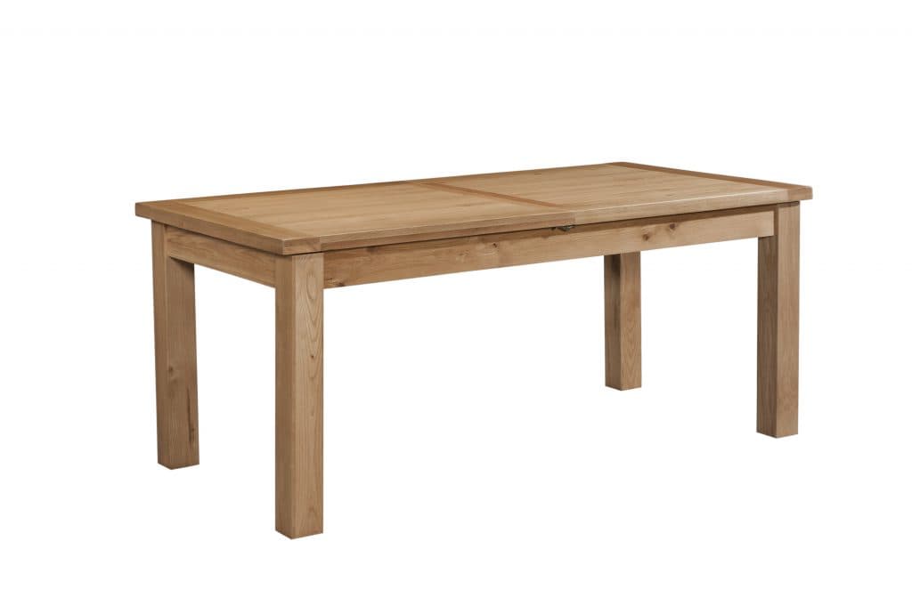 Dining Table With 1 Extension