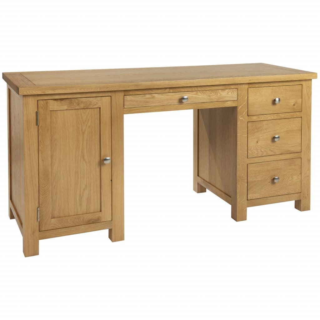 Double Computer Desk