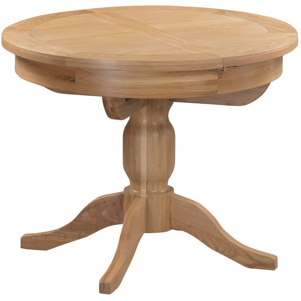 Round Extending Table