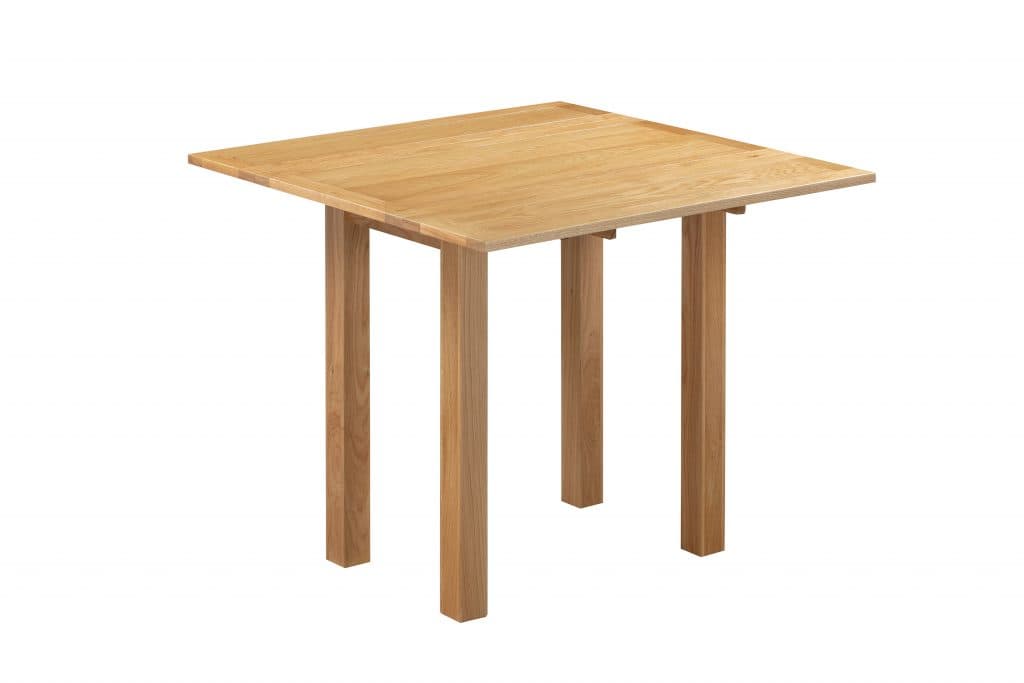 Drop Leaf Table Opened