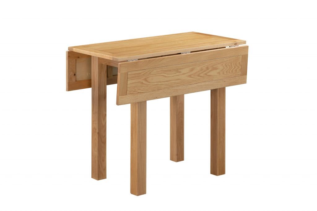 Square Drop Leaf Table