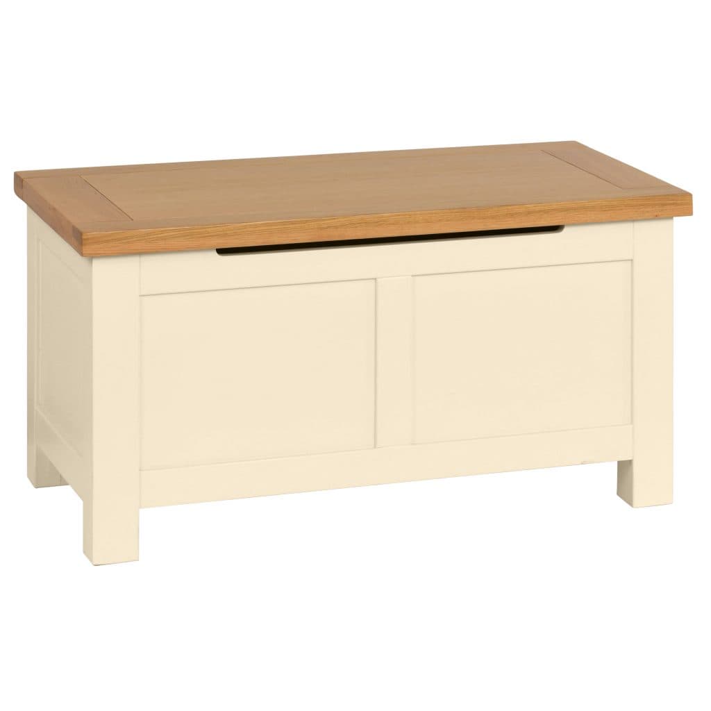 Blanket Box