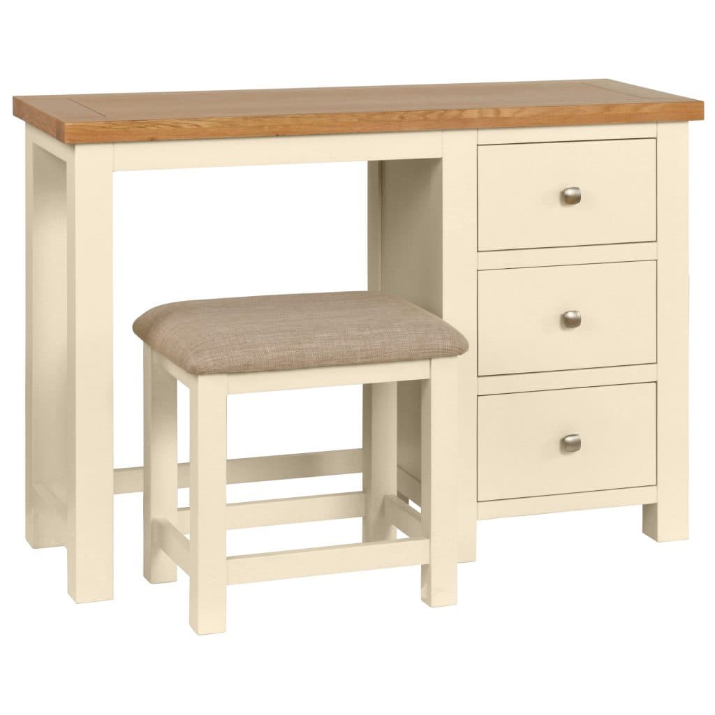 Dressing Table + Stool DPT022,