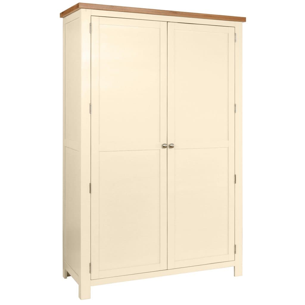 Double Wardrobe