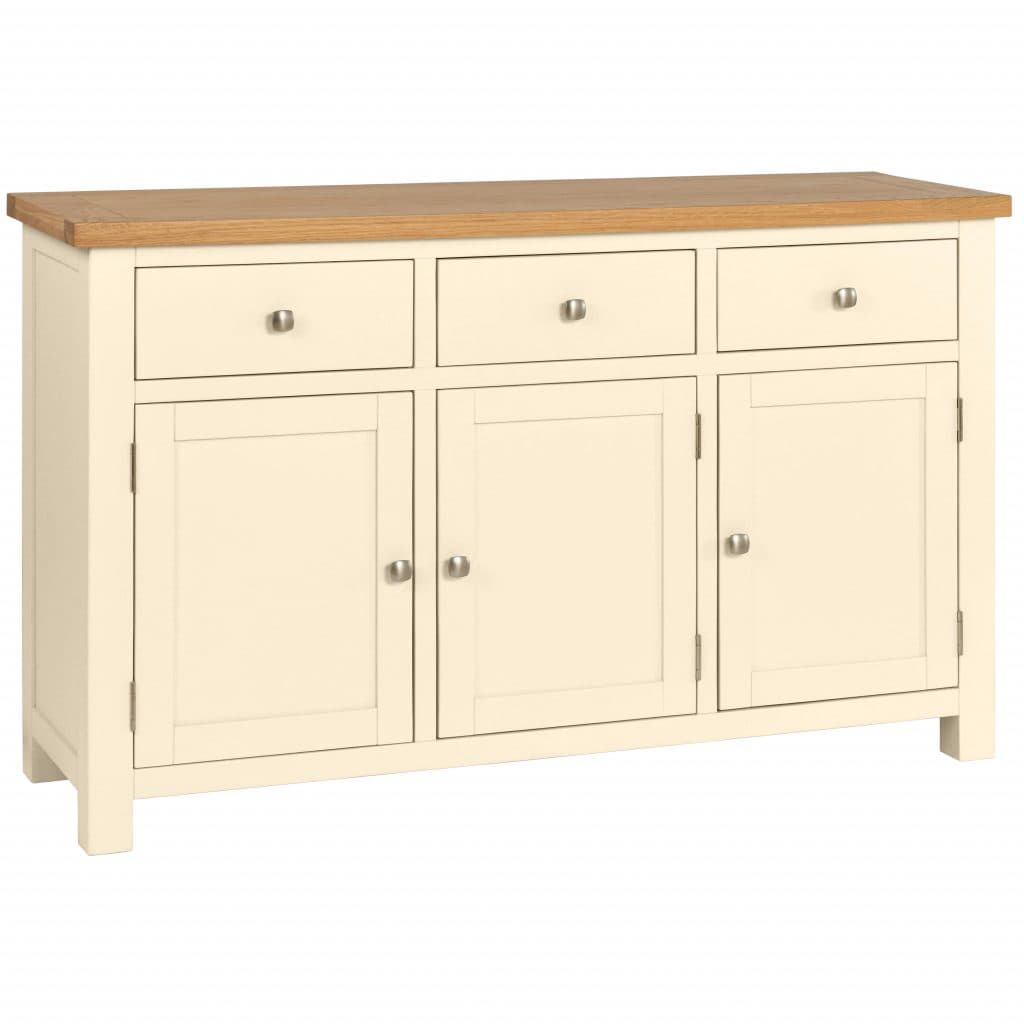 3 Door Sideboard