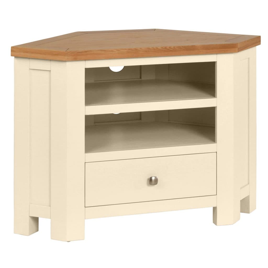 Corner TV Unit