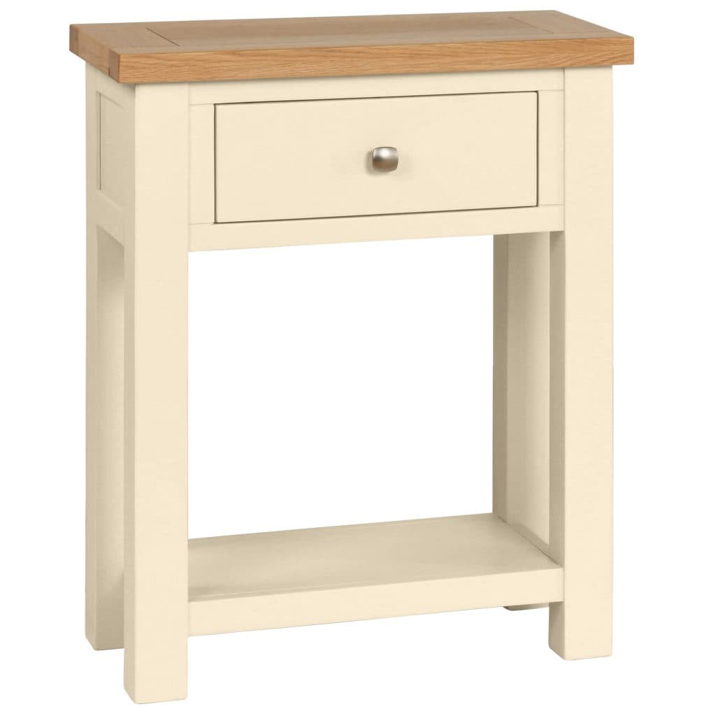1 Drwer Console Table