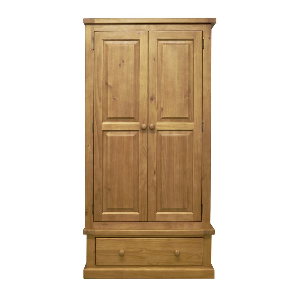 1 Drawer Wardrobe