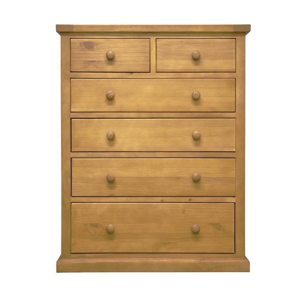 2+4 Chest