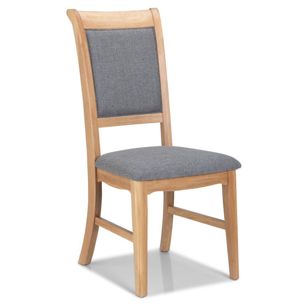 Oak Dining Chair Fabric