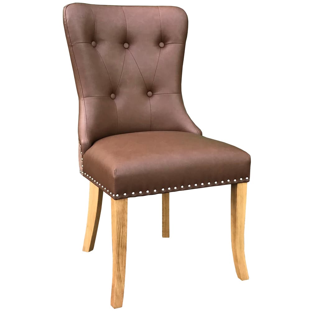 Hug Chair Brown