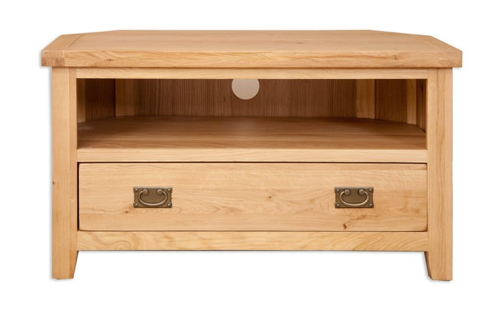 Corner TV Unit
