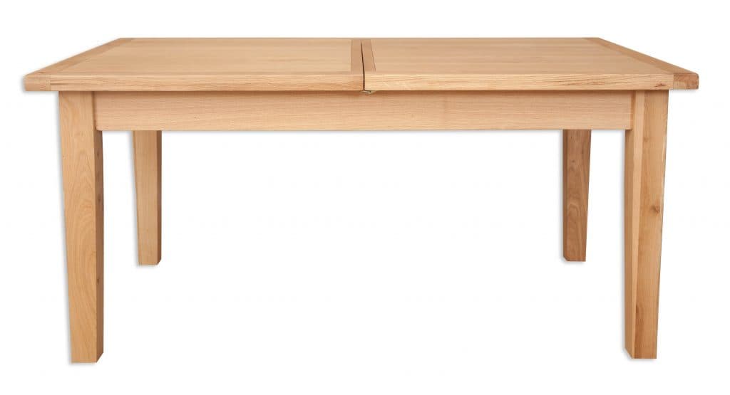 1.6m Extending Table Closed