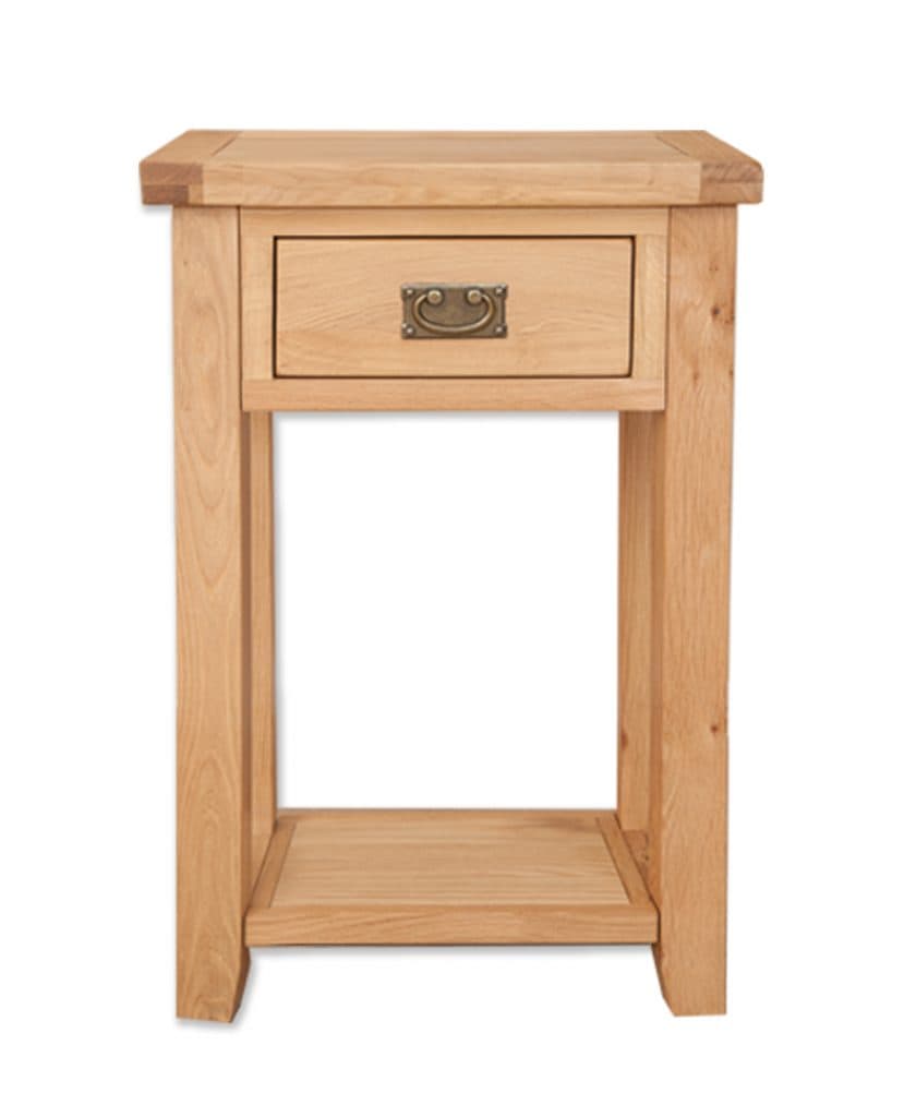 1 Drawer Console Table