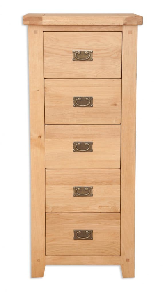 5 Drawer Tallboy
