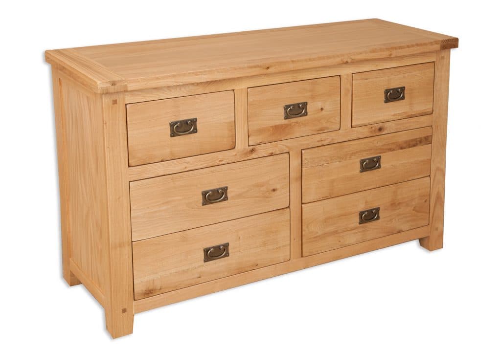 3+4 Wide Chest