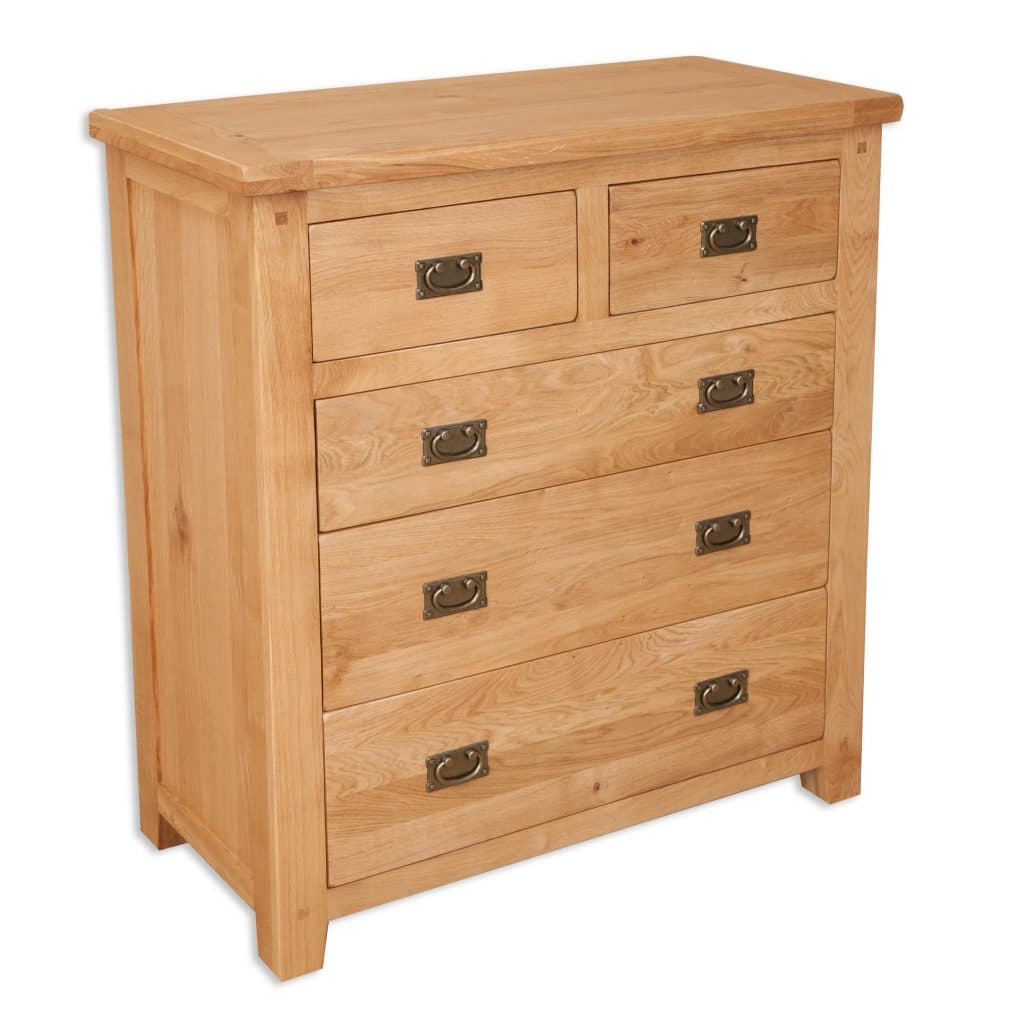 2+3 Chest