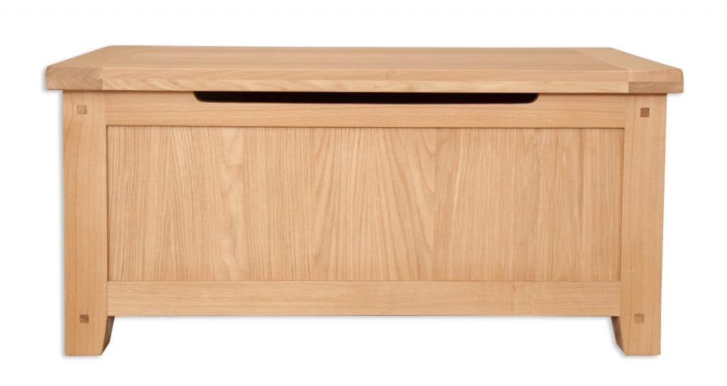Blanket Box