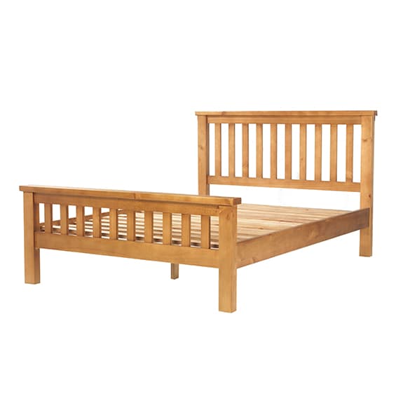 Double Bed