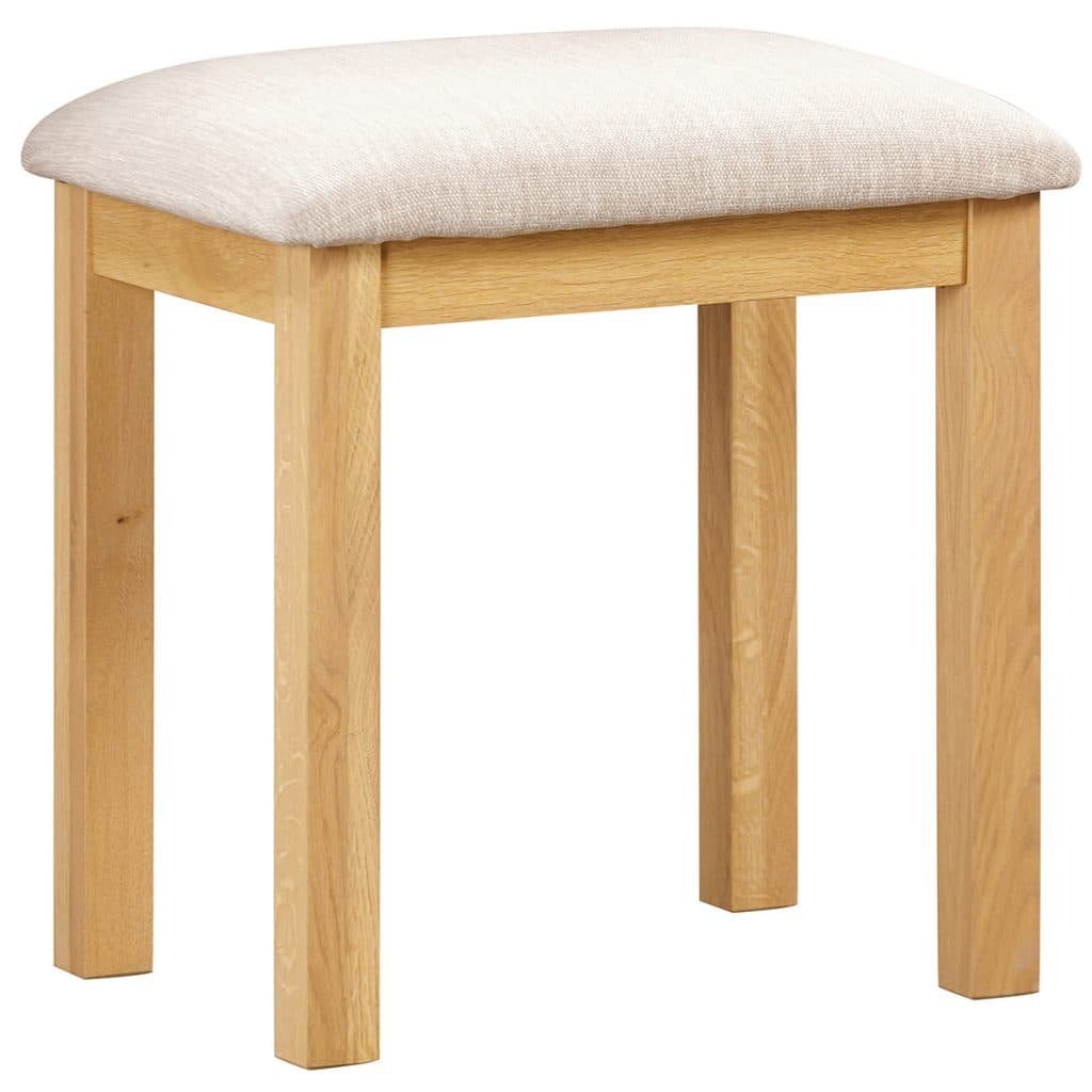 Dressing Table Stool;