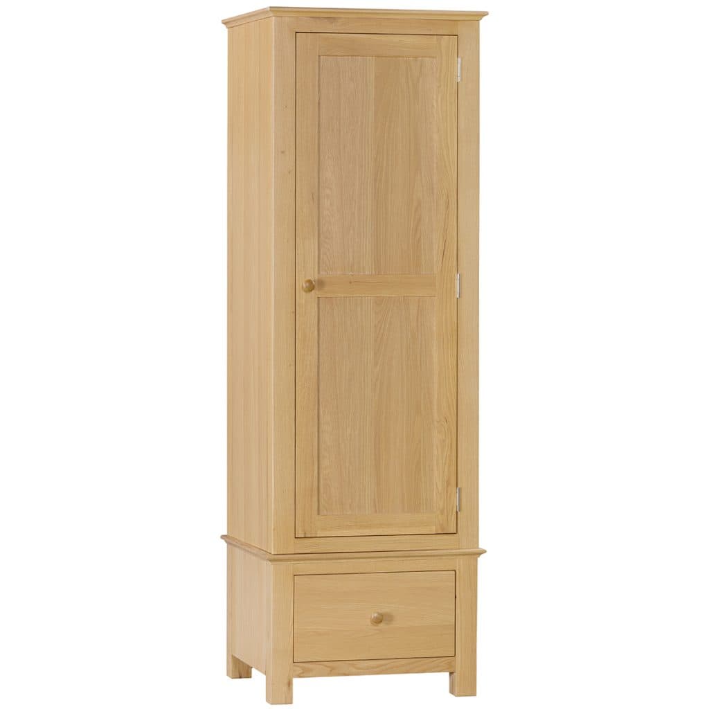 Single Robe With Drawer