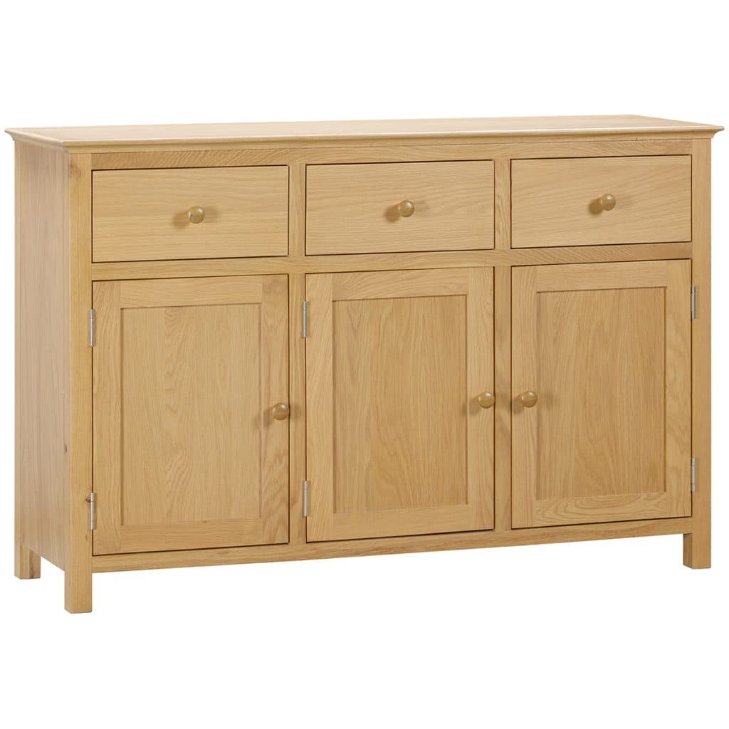 3 Drwer Sideboard