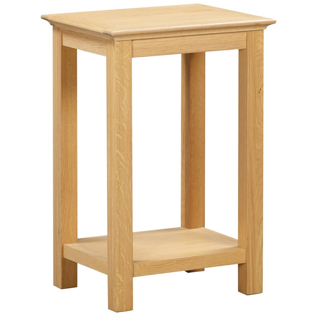 Tall Lamp Table