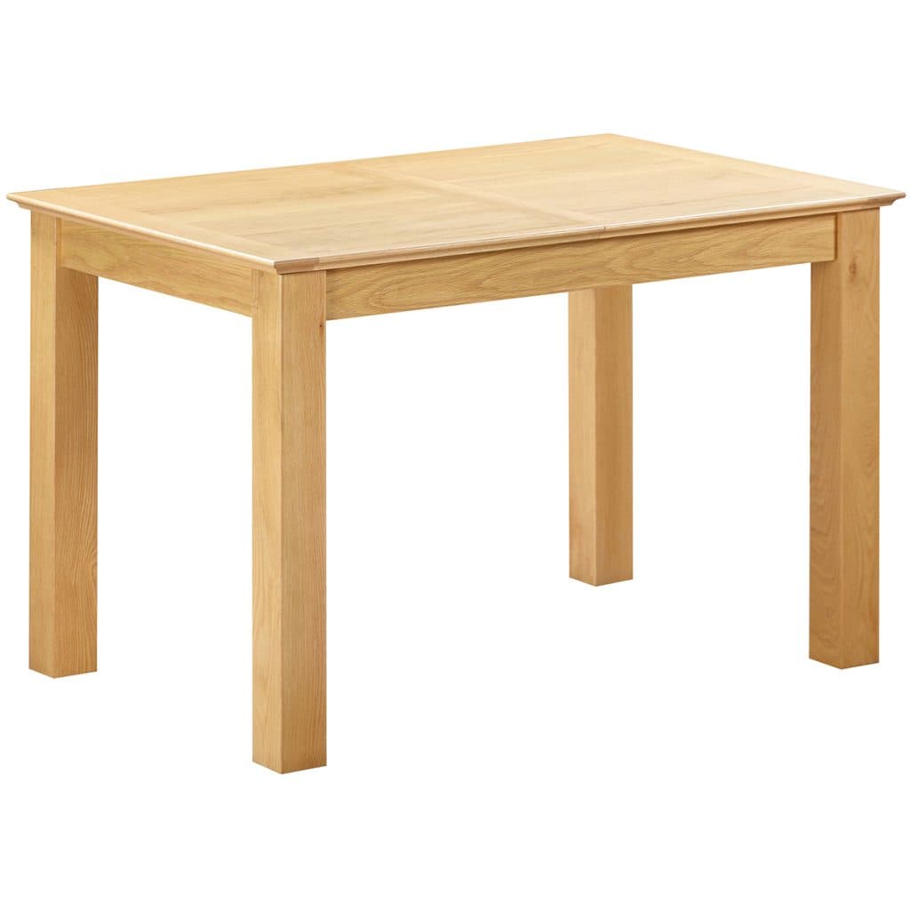 Extending Table Closed