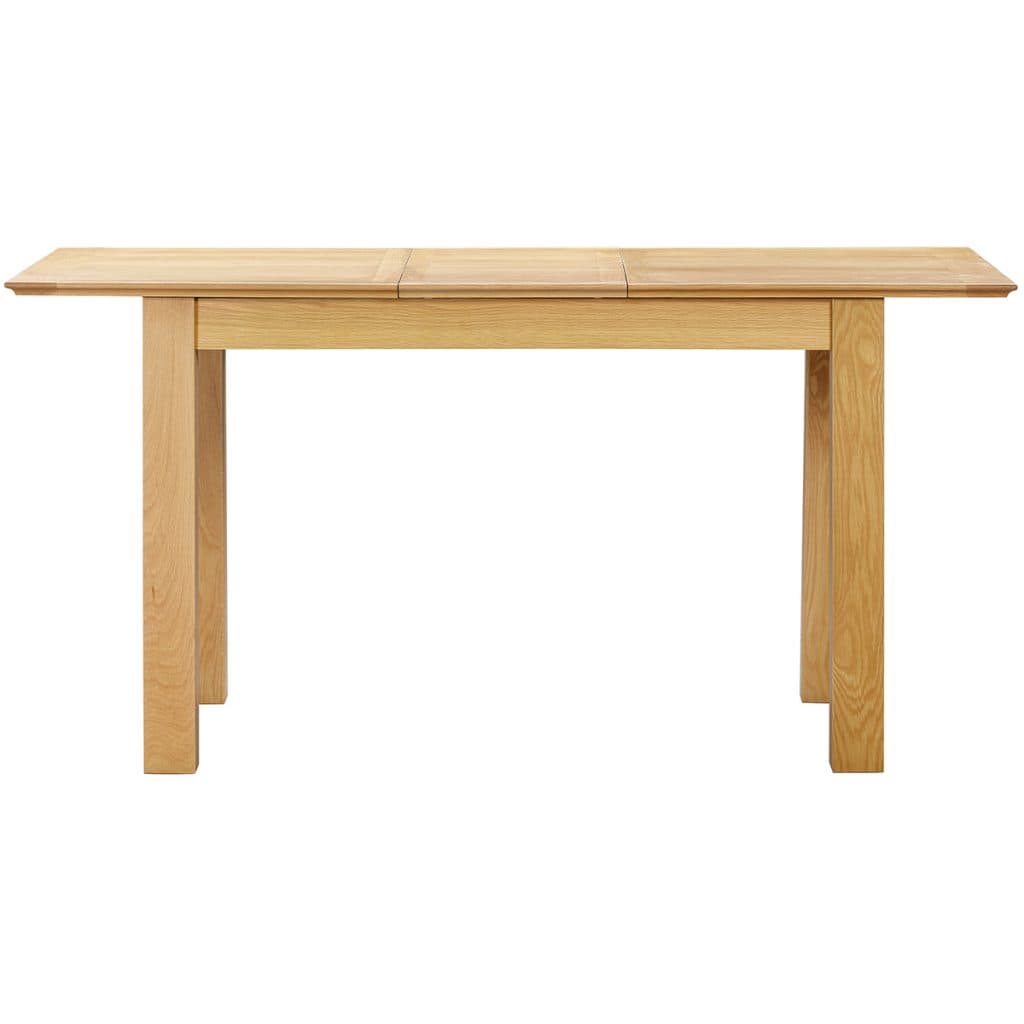 Extending Table Opened