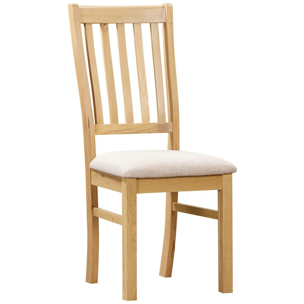 Slatted Dining Chair