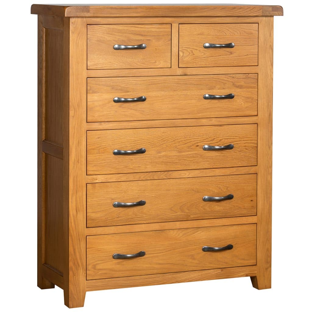 2+4 Chest