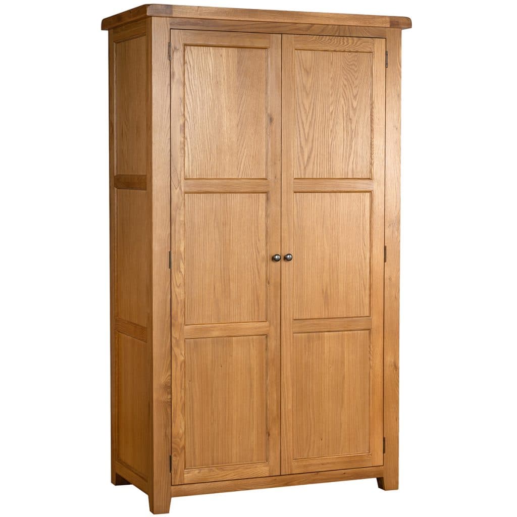 2 Door Wardrobe
