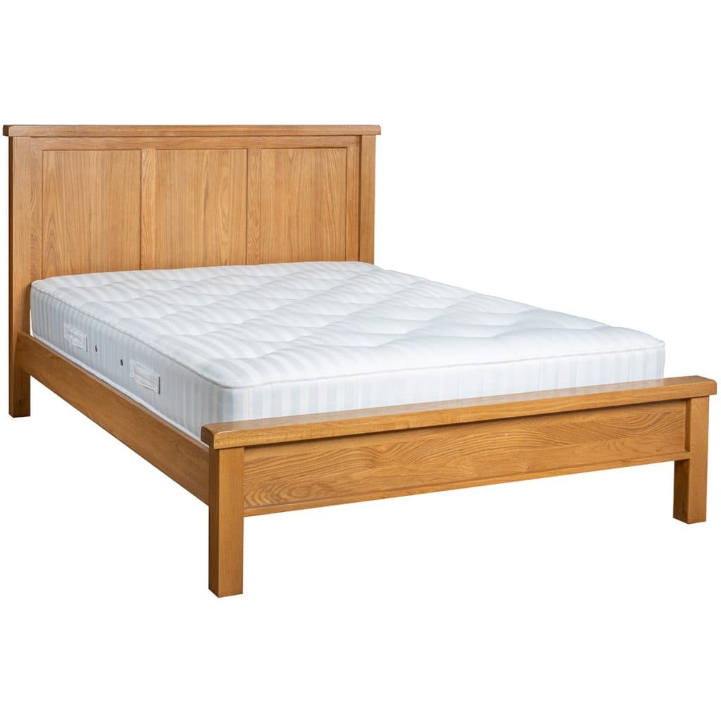 4'6" Bed - Low Footboard