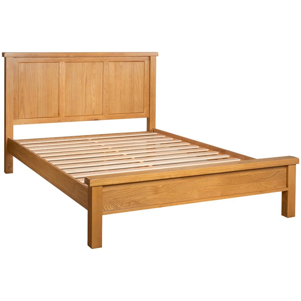 5' Bed - Low Footboard