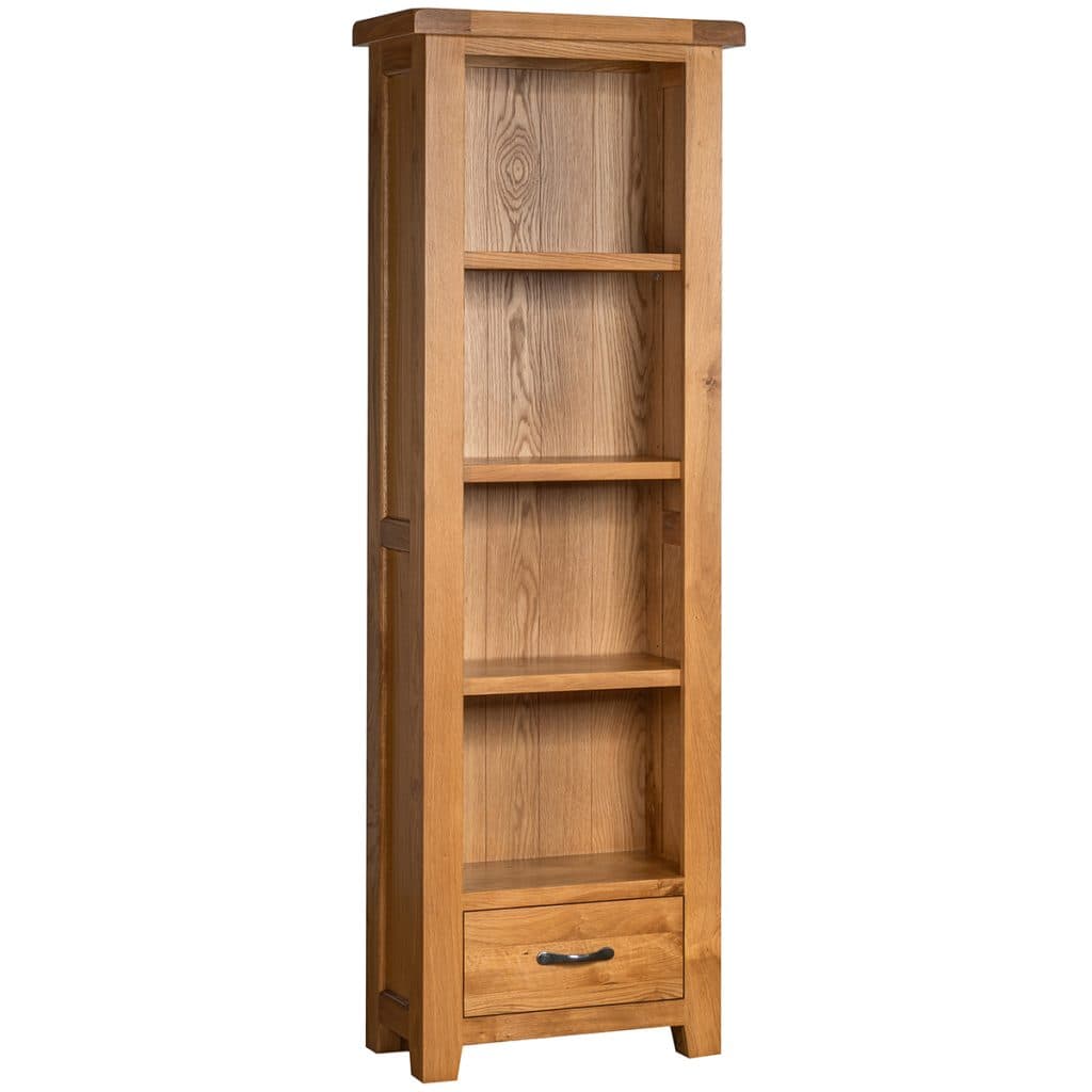 Slim Bookcase [