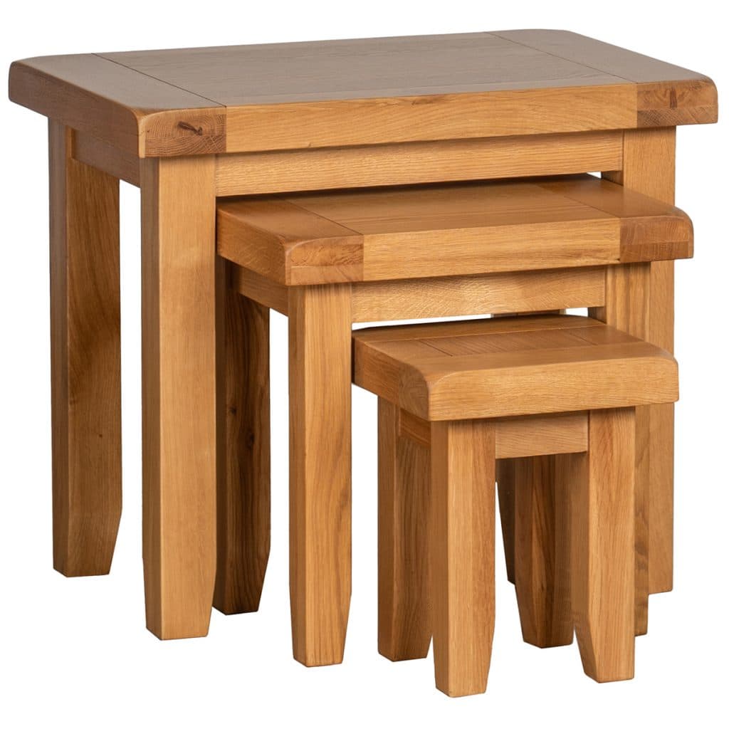 Nest Of 3 Table
