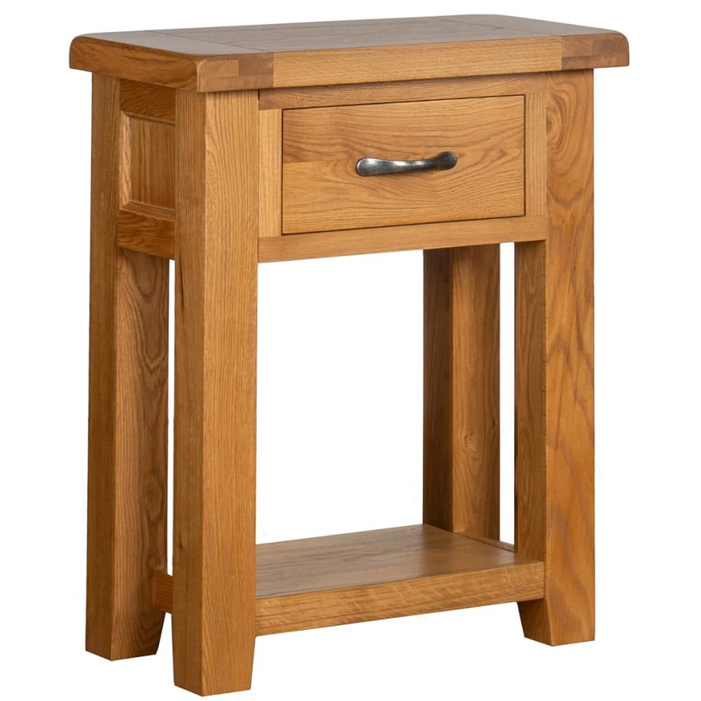 Small Console Table