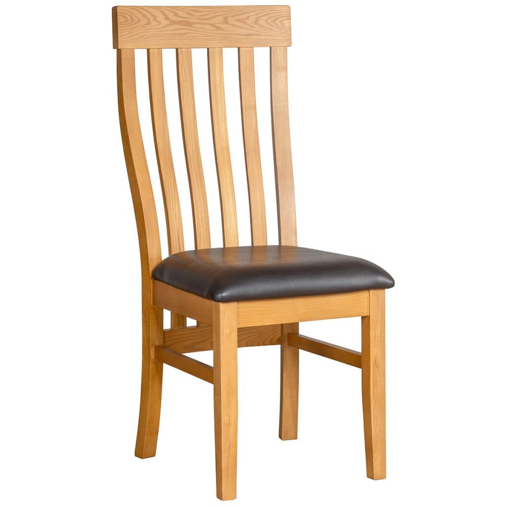 Curve Back Chair