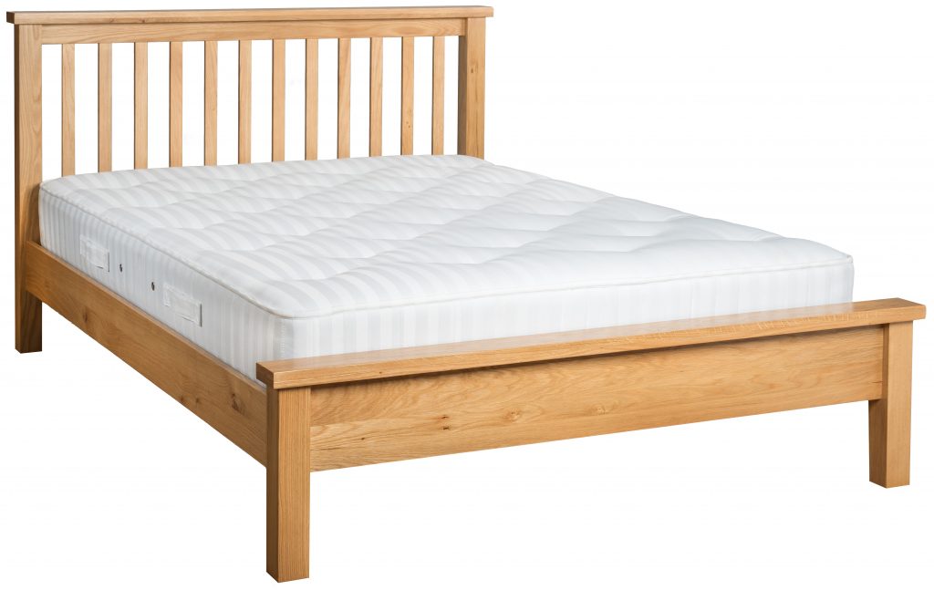 5' Slatted Bed