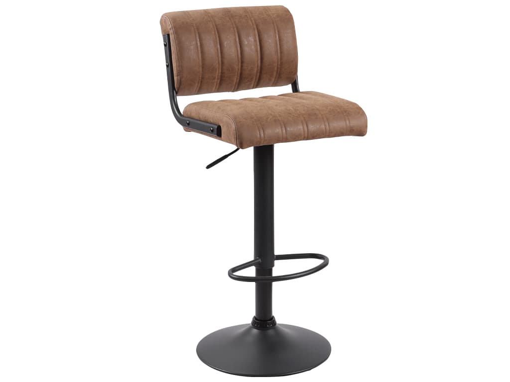 Beige Bar Stool