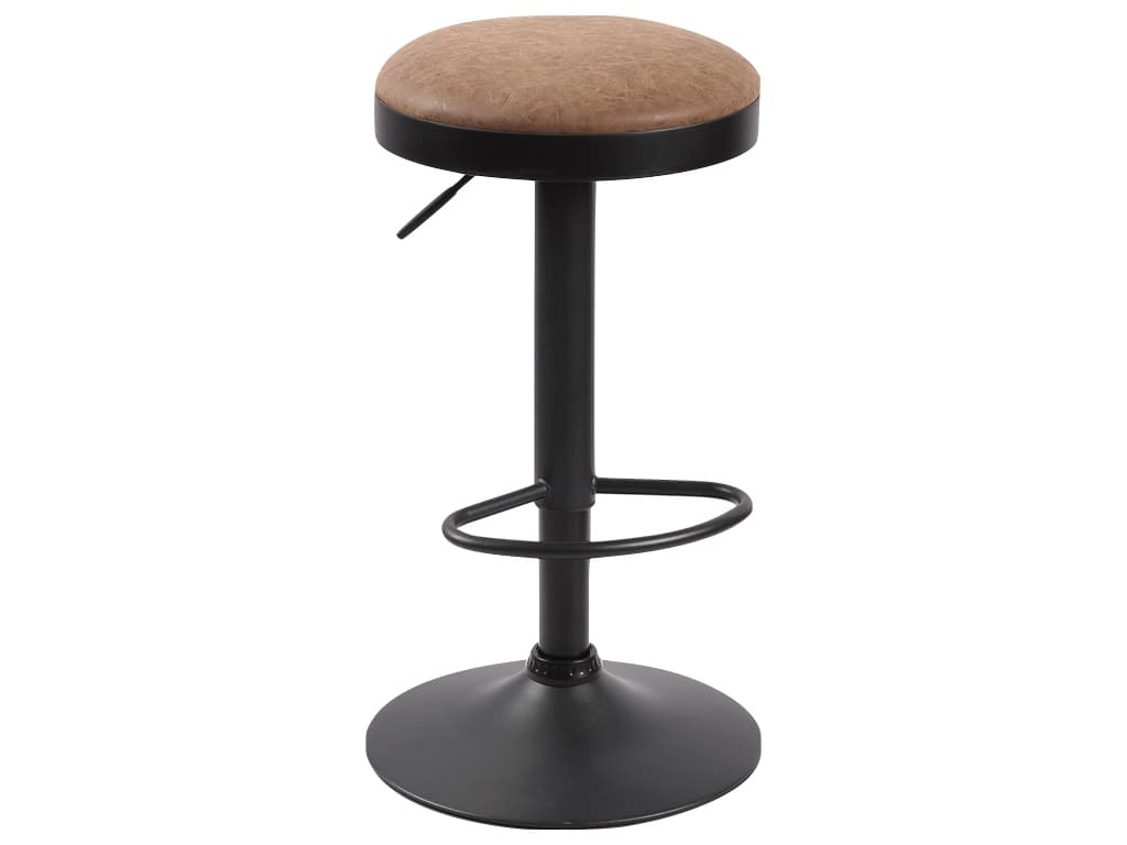 Beige Bar Stool