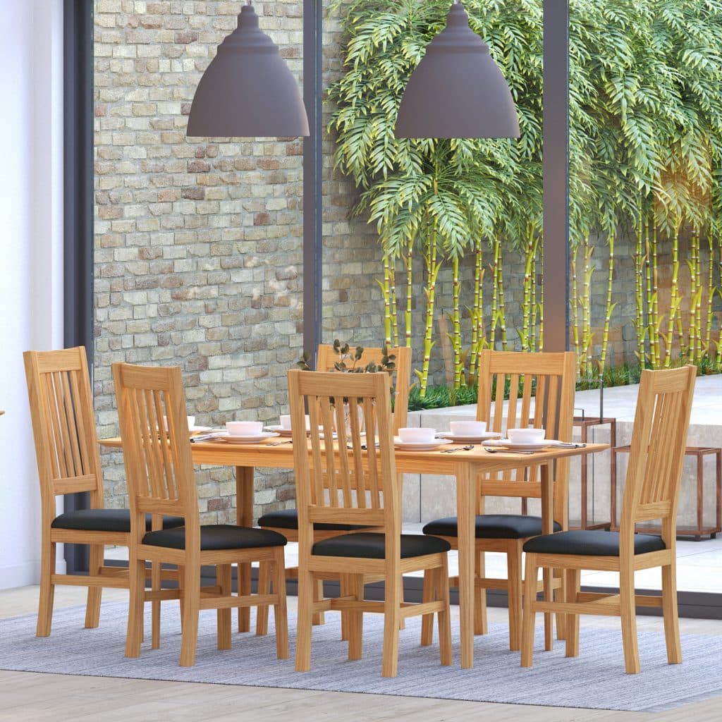 Large Extending Table