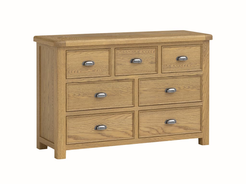 3+4 Combi Chest