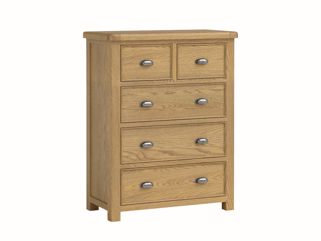 2+3 Chest