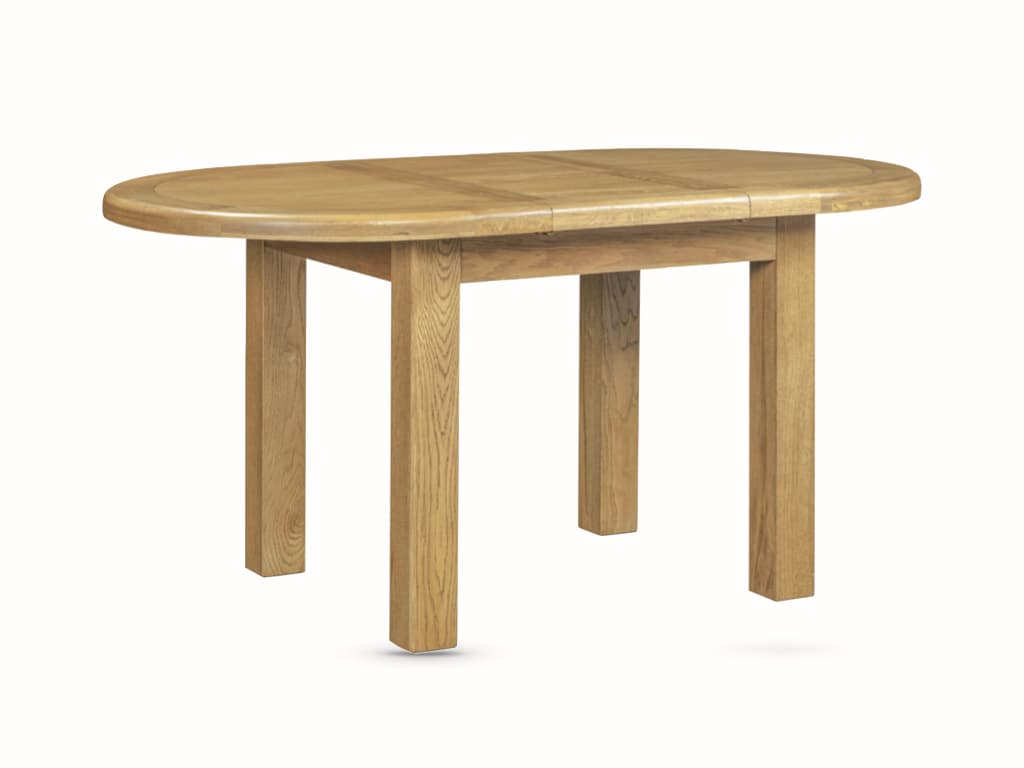 Oval Extending Table