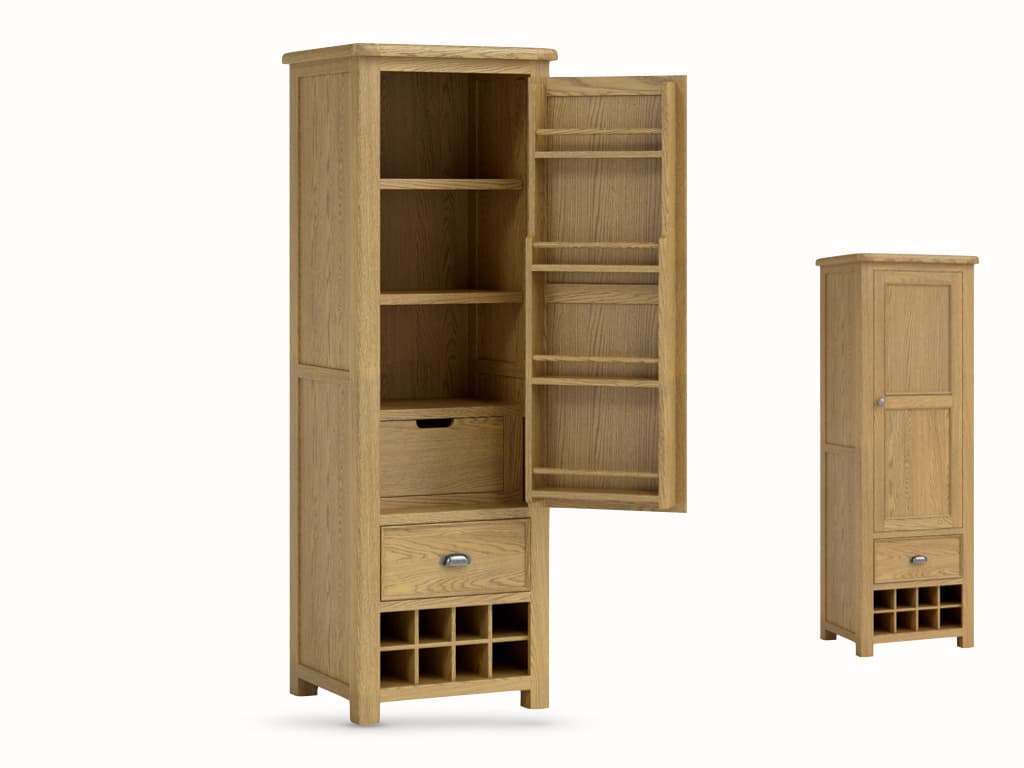 Single Larder Cupboard