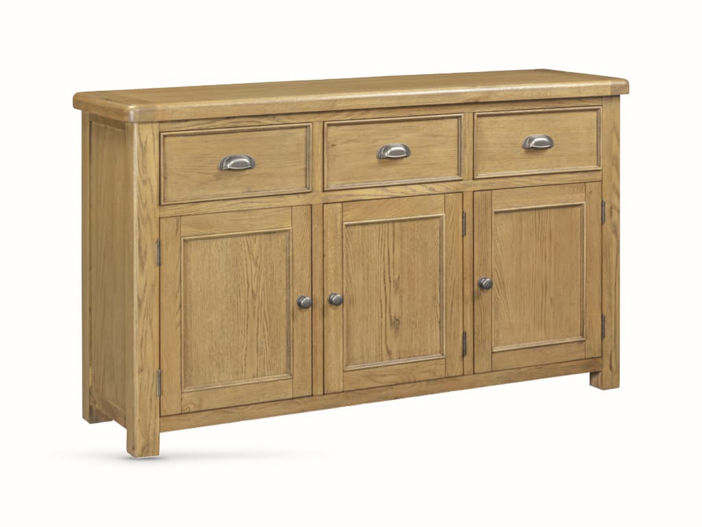 3 Door Sideboard