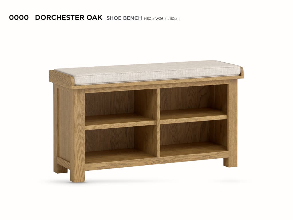 Shoe Bench