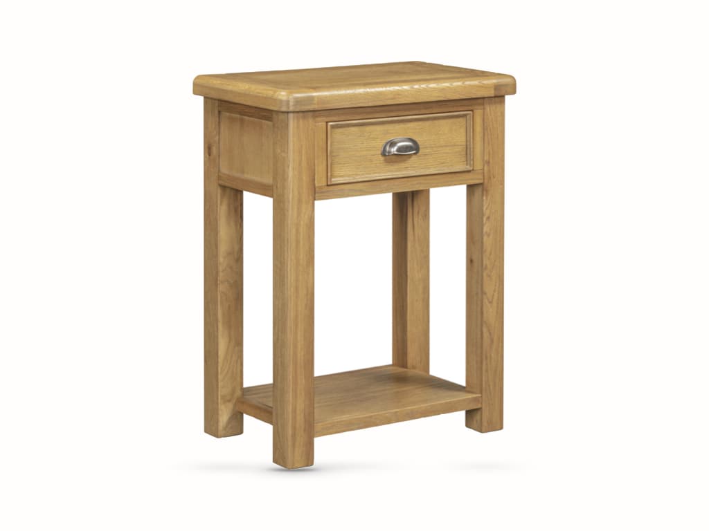 Small Console Table